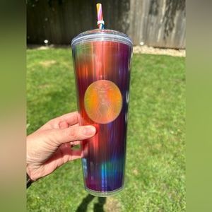 Rare Pride Tumbler from Starbucks